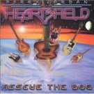 perry jordan and heartsfield - rescue the dog CD 2001 planet 49 used mint