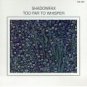 shadowfax - too far to whisper CD 1986 windham hill made in japan used mint