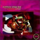 matthew shipp duo with william parker - ZO CD 1997 2 13 61 thirsty ear used mint