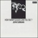 john surman - how many clouds can you see? CD 1970 deca deram UK new
