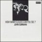 john surman - how many clouds can you see? CD 1970 deca deram UK new
