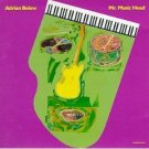 adrian belew - Mr. music head CD 1989 atlantic used mint