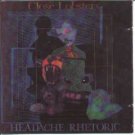 close lobsters - headache rhetoric CD 1989 fire records enigma used mint