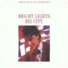 bright lights big city - original motion picture soundtrack CD 1988 warner used mint