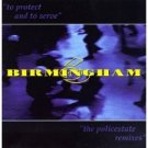 birmingham 6 - to protect and to serve CD 1996 cleopatra used mint