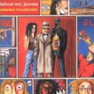 blind mr. jones - stereo musicale CD 1992 cherry red UK used like new blind mr. jones - stereo musicale CD 1992 cherry red UK used like new