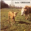 kaia - oregon CD 2002 mr. lady 11 tracks used mint