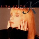 lisa keith - walkin' in the sun CD 1993 perspective used mint