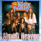 the kelly family - almost heaven CD 1996 kel-life kelly family gbr 14 tracks used mint