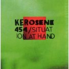 kerosene 454 - situation at hand CD 1995 art monk construction used mint