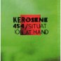 kerosene 454 - situation at hand CD 1995 art monk construction used mint
