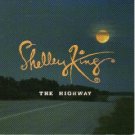 shelley king - the highway CD 2002 lemonade records used mint shelley king - the highway CD 2002 lemonade records used mint