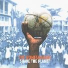 the boneshakers - shake the planet CD 1998 virgin pointblank used mint