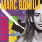 marc bonilla - ee ticket CD 1991 reprise warner used mint