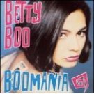 betty boo - boomania CD 1990 sire reprise warner used mint inserts punched