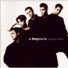 boyzone - said and done CD 1995 polygram ireland used mint