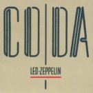led zeppelin - coda CD 1982 swan song atlantic BMG Direct used like new