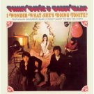tommy boyce & bobby hart - i wonder what she's doing tonite? CD 1968 A&M canyon japan used mint