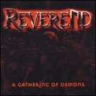 reverend - a gathering of demons CD 2001 neck damage records independent records near mint