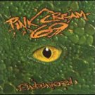 pink cream 69 - endangered CD 2001 avalon japan used like new no obi strip
