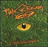 pink cream 69 - endangered CD 2001 avalon japan used like new no obi strip