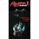 alligator II the mutation VHS 1991 new line home video color 92 minutes used alligator II the mutation VHS 1991 new line home video color 92 minutes used