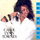 carol lynn townes - try me out CD 1988 polygram used mint