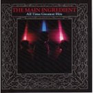 the main ingredient - all time greatest hits CD 1989 RCA BMG used mint