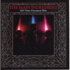 the main ingredient - all time greatest hits CD 1989 RCA BMG used mint