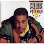 chris pittman - C.P. time CD 1991 atlantic used mint barcode punched