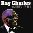 ray charles - his greatest hits vol.1 CD 1987 dunhill compact classics 20 tracks mint