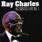 ray charles - his greatest hits vol.1 CD 1987 dunhill compact classics 20 tracks mint