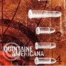 quintaine americana - sharpshooter blues CD 2004 traktor7 used mint