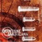 quintaine americana - sharpshooter blues CD 2004 traktor7 used mint