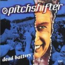 pitchshifter - dead battery part 2 CD single 2000 MCA 3 tracks used like new