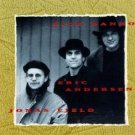 rick danko eric andersen jonas fjeld CD 1991 rykodisc stageway like new barcode punched