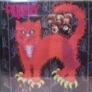 pussy - pussy CD 1993 background records made in england mint