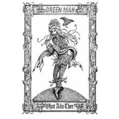 greenman - what ails thee? CD 2002 kissing spell ltd. brand new factory sealed