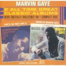 marvin gaye - that's the way love is / moods of marvin gaye CD 1987 motown used mint marvin gaye - that's the way love is / moods of marvin gaye CD 1987 motown used mint