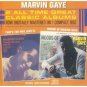 marvin gaye - that's the way love is / moods of marvin gaye CD 1987 motown used mint