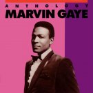 marvin gaye - anthology CD 2-discs 1986 motown 47 tracks total used mint
