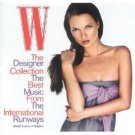 the designer collection the best music from the international runways CD 1999 sony mint