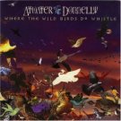 atwater donnelly - where the wild birds do whistle CD 1997 rabbit island 16 tracks mint