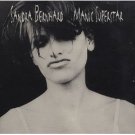 sandra bernhard - manic superstar CD single 1994 sony epic 550 1 track mint