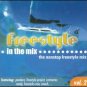 freestyle in the mix vol. 2 CD 2000 zyx manifold made in germany mint