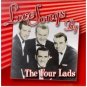 the four lads - love songs by the four lads CD 1997 sony ranwood 14 tracks used mint