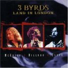 byrds - 3 byrds land in london CD 2-discs 1997 BBC strange fruit used mint