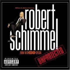 robert schimmel - unprotected CD 1999 warner used mint
