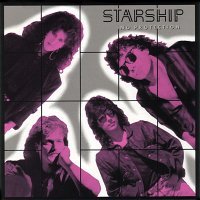 starship - no protection CD 1987 RCA victor made in japan used mint