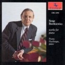 Serge Bortkiewicz - Works for Piano - pierre huybregts, piano CD 1991 centaur used mint